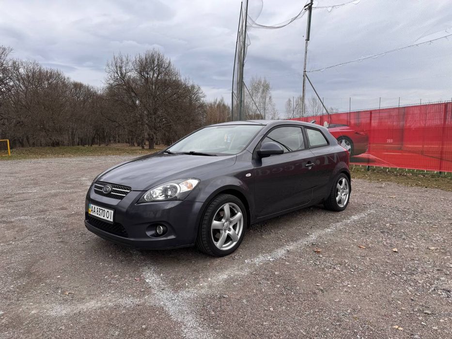 Kia Proceed 2009