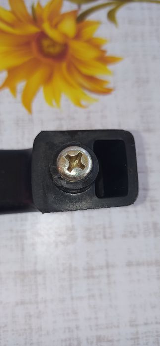 Klamka mb 100  l-p nowa