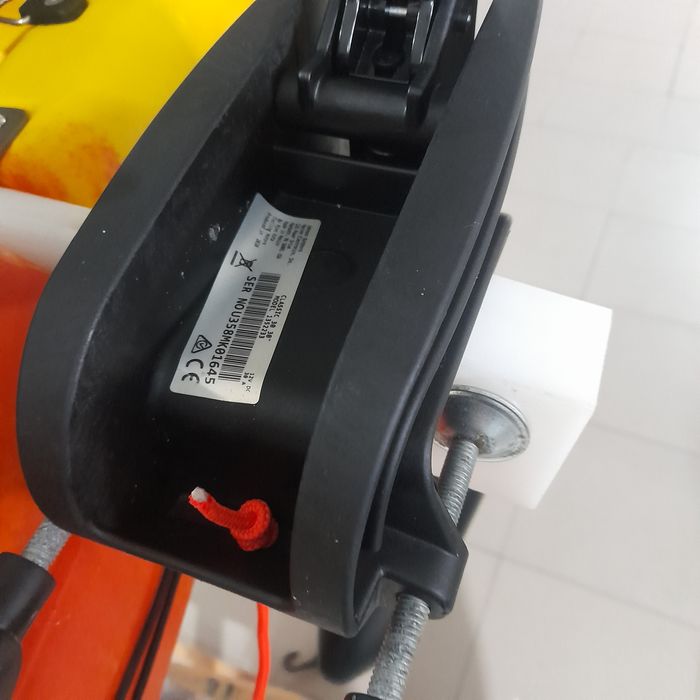 Caiaque Galaxy cruz pro angle.