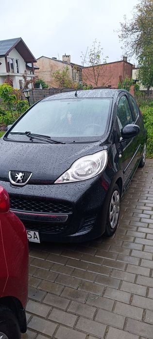 Peugeot 107 Hatchback 3d Facelifting 1.0 12V 68KM