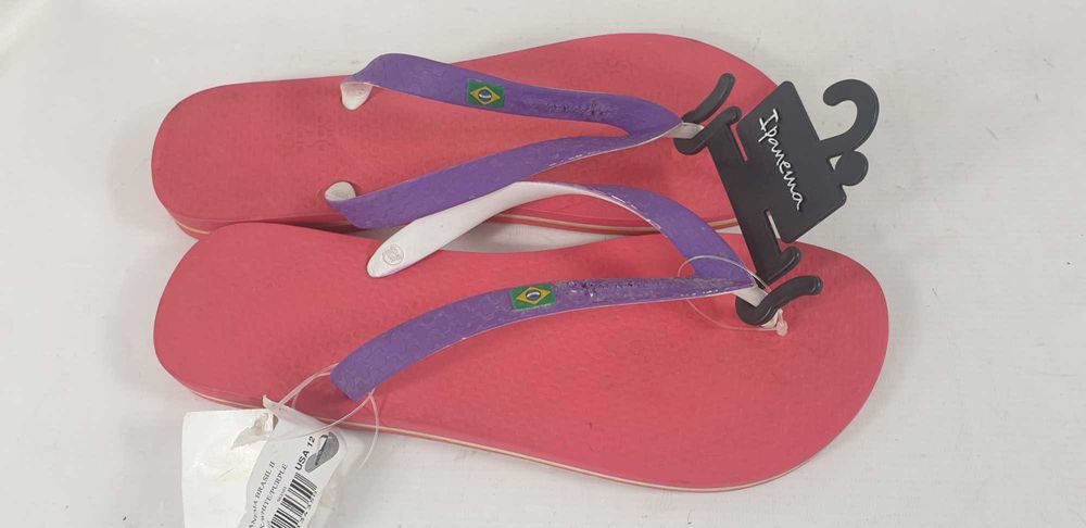 Ipanema Klapki brasil II NOWE  UNISEX  r. 45,5
