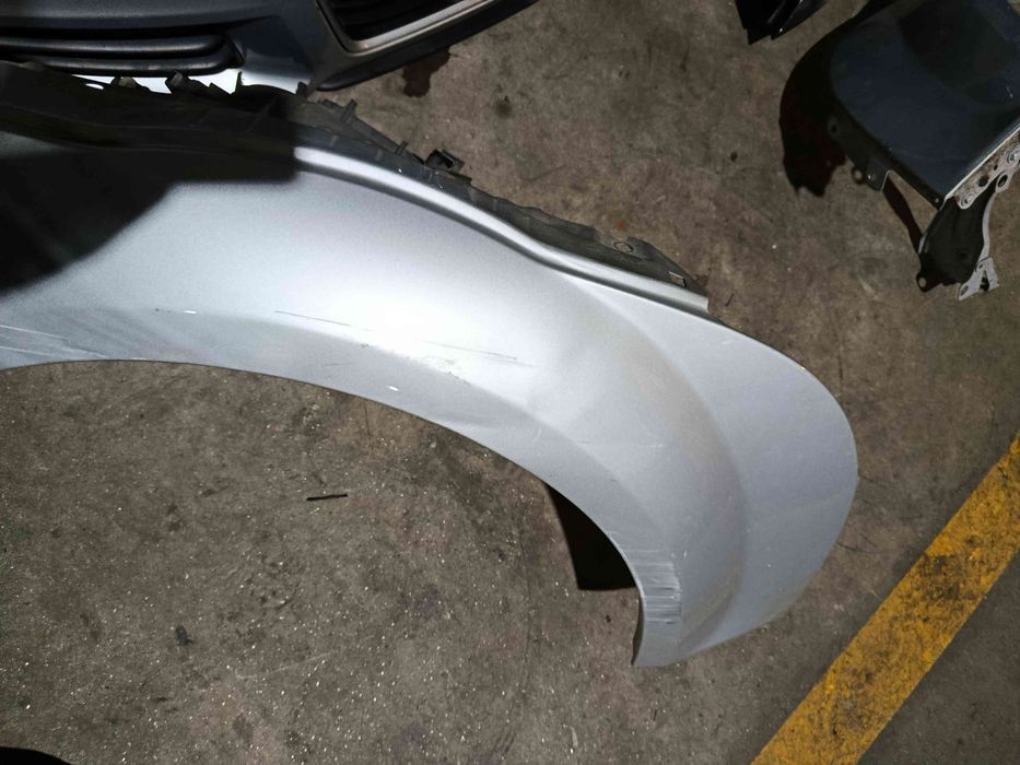 Frente completa AUDI TT (8J3)