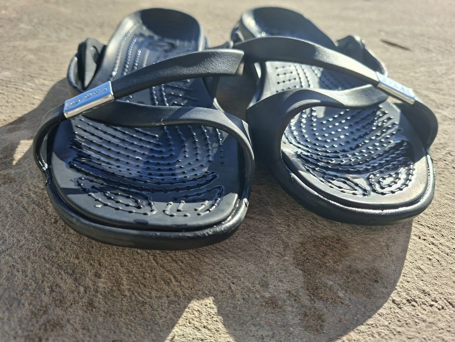 Klapki laczki Crocs 42