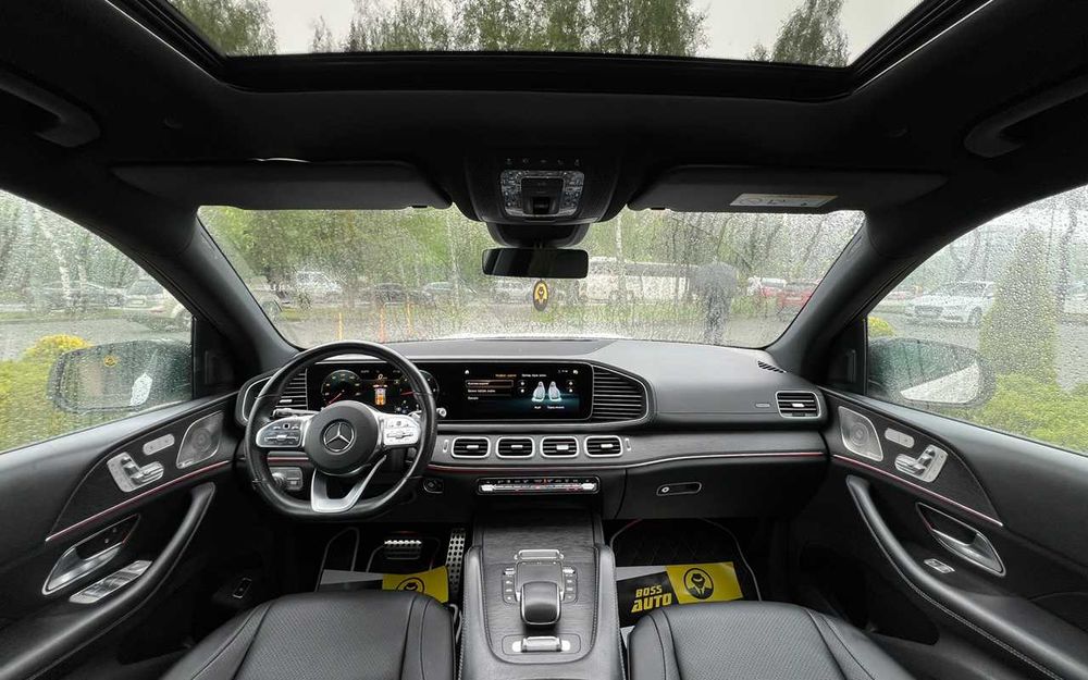 Mercedes-Benz GLS 350 2021