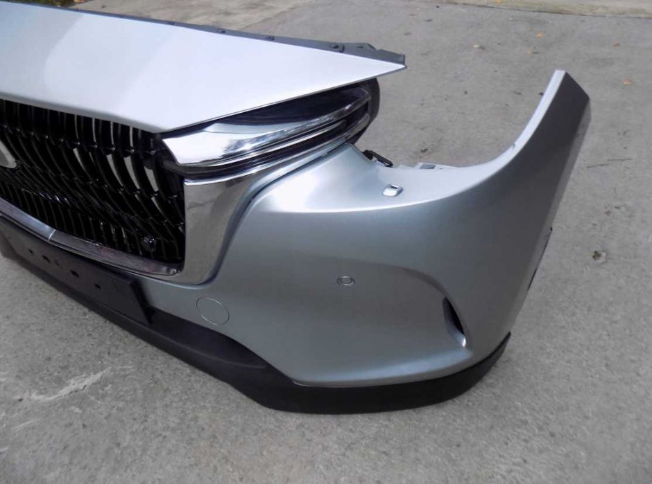 MAZDA CX-60 2022- Бампер передній
