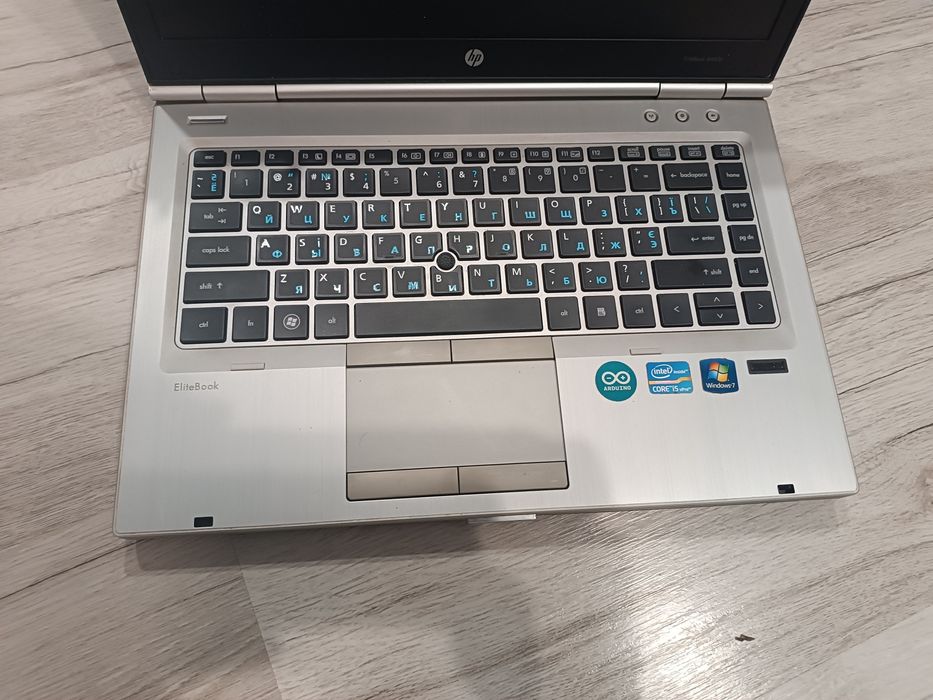 Ноутбук HP elitebook 8460p (14" HD/I5-2520/Radeon 6470M/ 4 Gb/ 500 Gb)