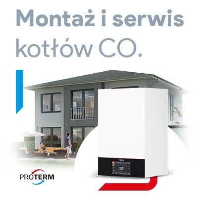 Serwis kotłów Junkers Termet Ariston Vaillant Viessman Beretta i inne