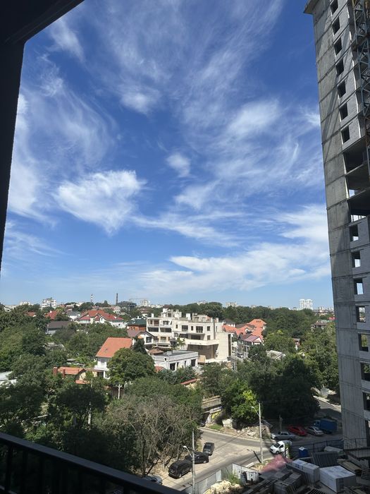 Свет есть 16 станция Фонтана, Золотой берег, Санаторій Одеса ДСНС