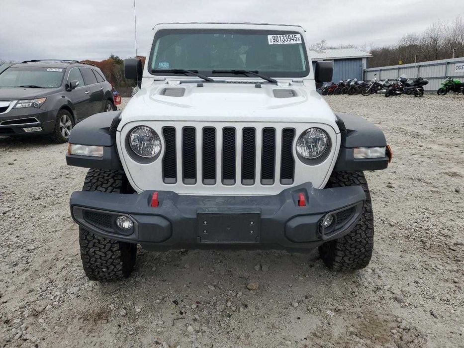 2020 Jeep Wrangler  UNLIMITED RUBICON