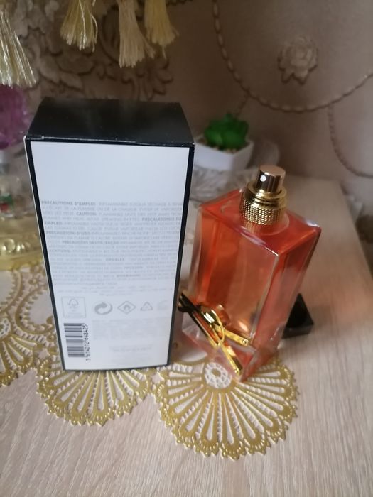 Жіночий парфум LIBRE від YSL