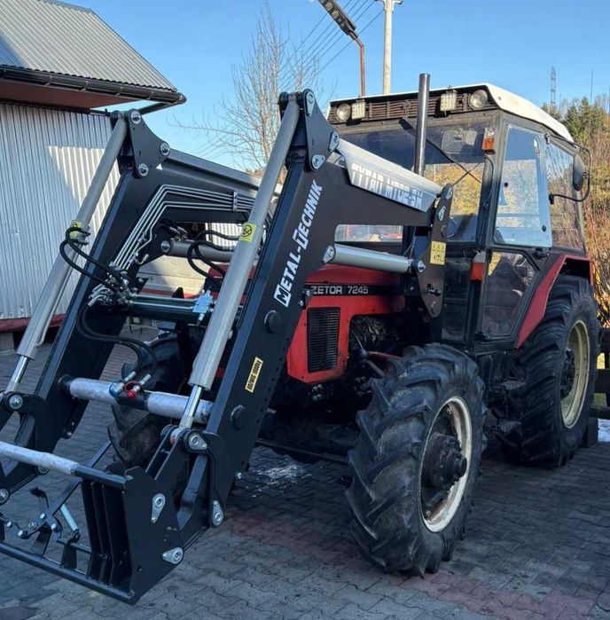 krokodyl ŁYŻKO-KROKODYL widły do obornika od 105 do 240cm euro/sms/mx!