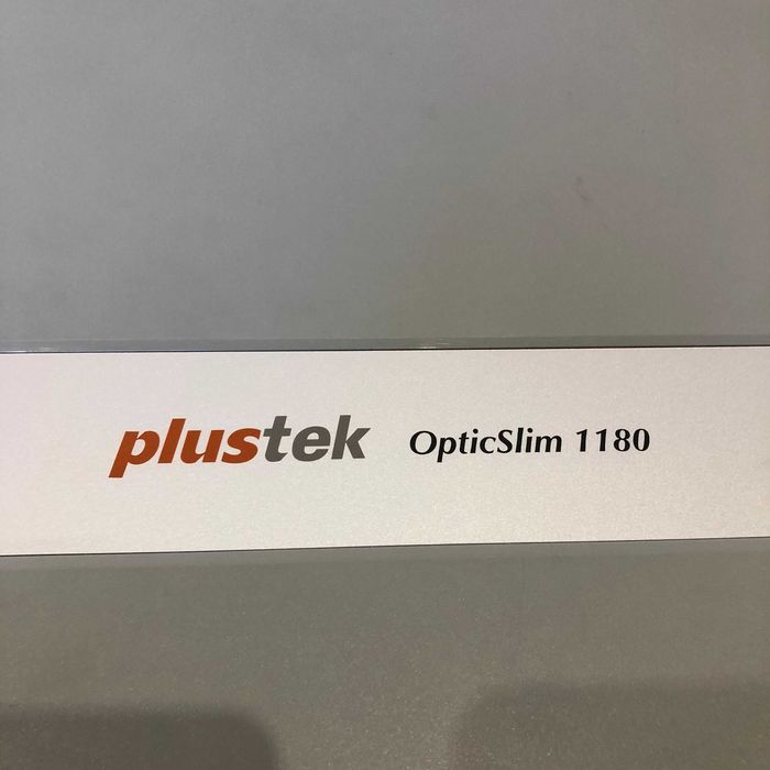 Skaner A3 Plustek Optic Slim 1180