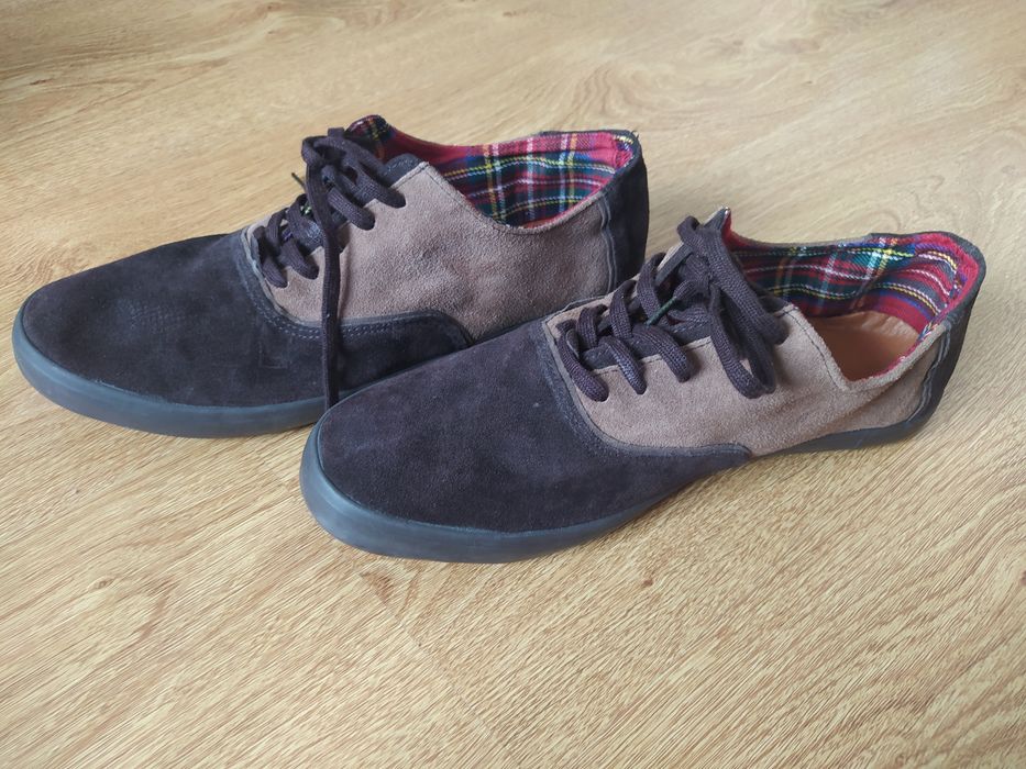 M.Moustache  кеди