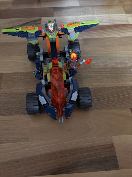 Lego Nexo Knights 70355