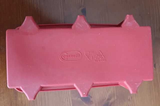 Formas de bolo em silicone