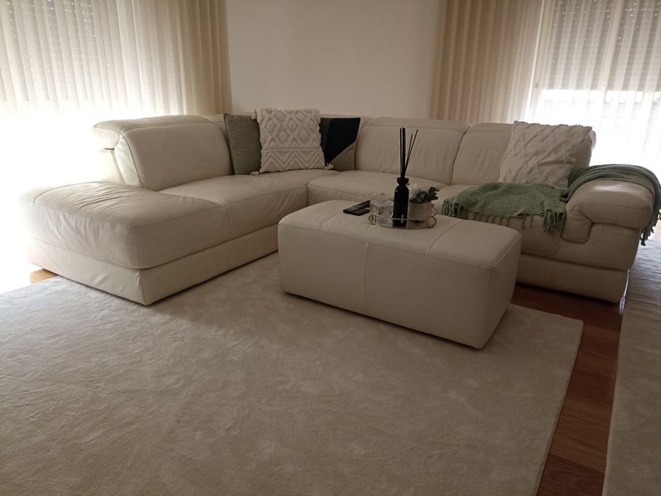 Sofá chaise lounge Divani & Divani