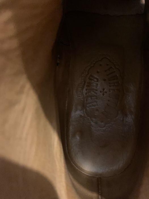 Botki Fiorentini & Baker