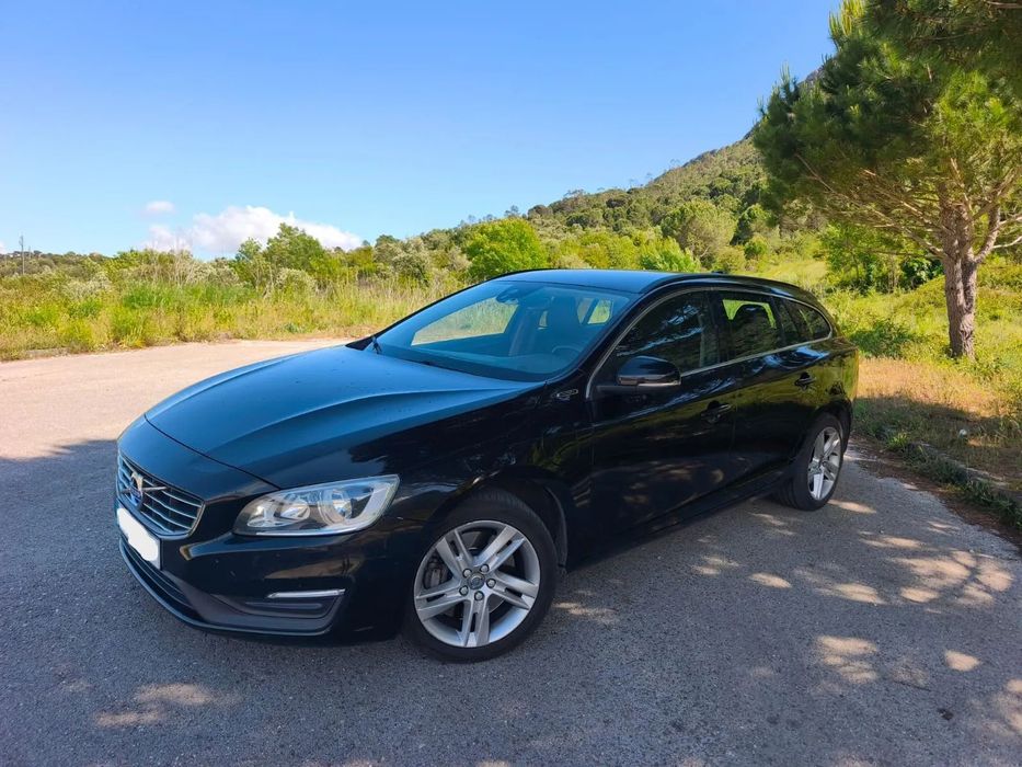 Volvo V60