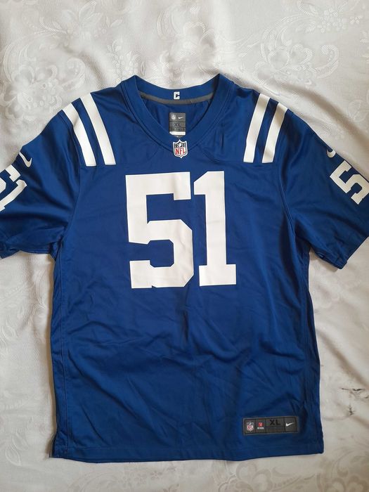 koszulka meska nike NFL 51 PAYE  super