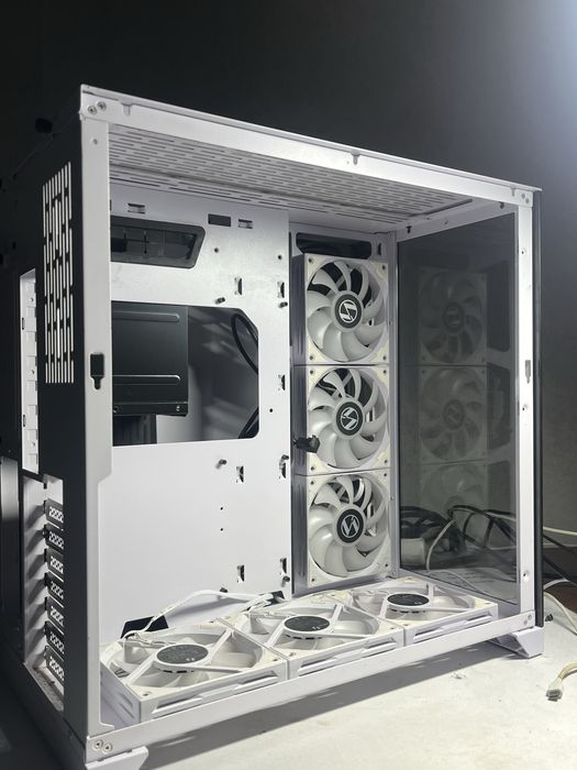 ‼️Корпус‼️Lian Li O11 Dynamic‼️Акваріум