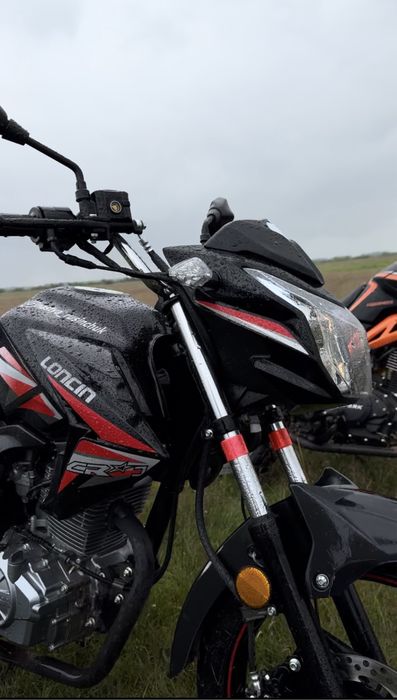 Loncin 150 cr1.