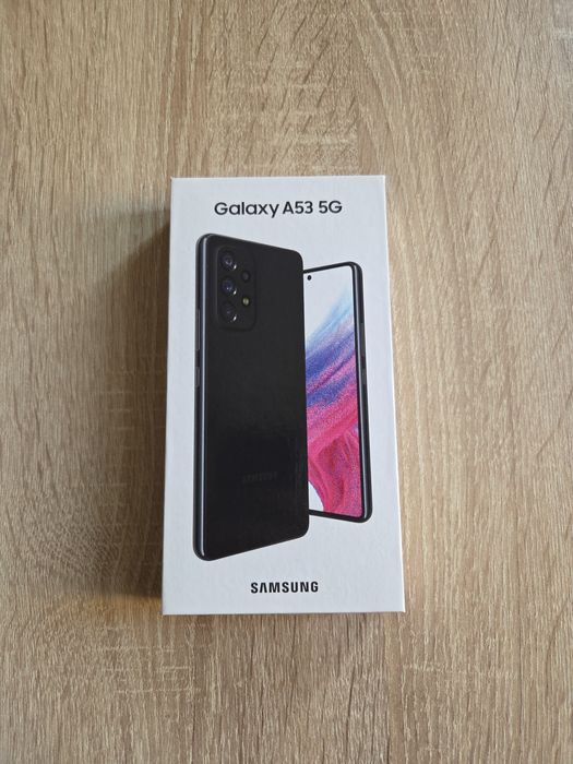 Telefon smartfon samsung galaxy A53 5G 128GB