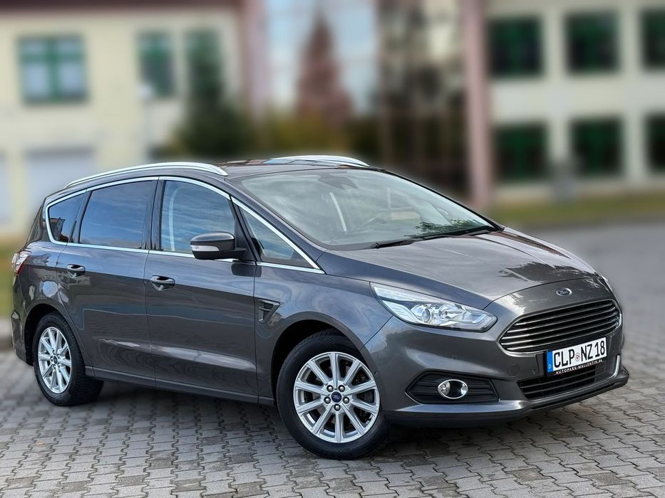 Ford S-Max