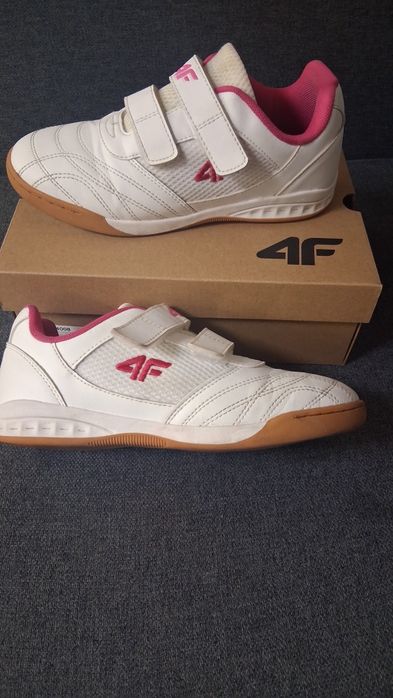 Adidasy dziewczęce 4f