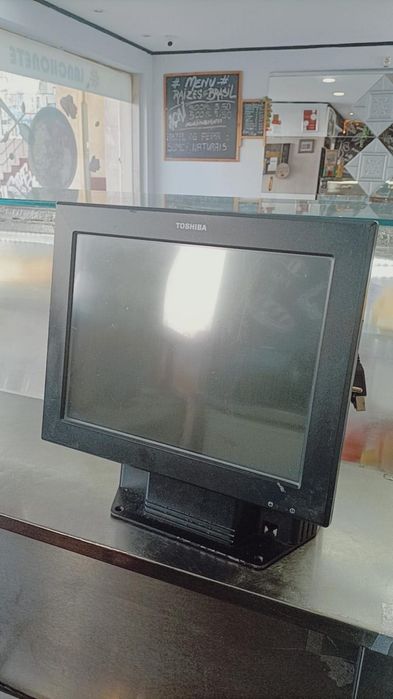 Máquina Registradora