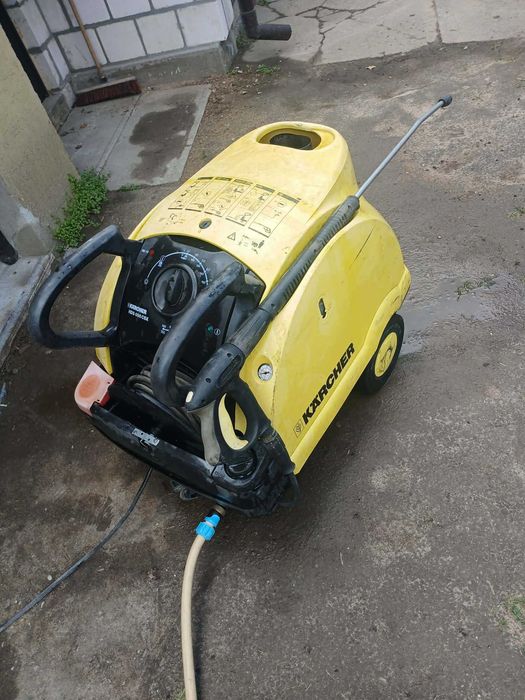 Karcher hds 698 csx zwijak