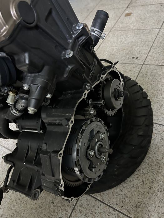 Motor CBR650R CB650R CB 650 para pecas ano 2022