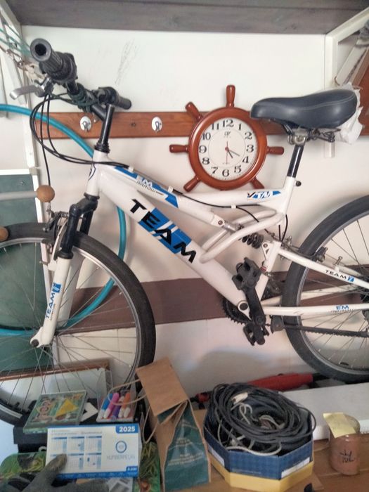 Bicicleta como nova64284974797185123