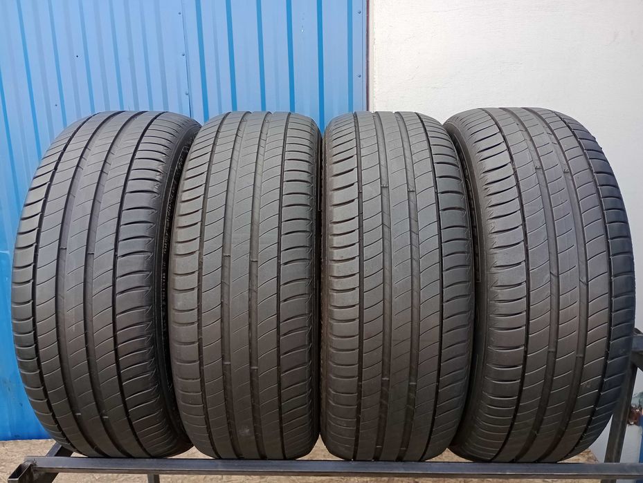 Opony Letnie 4x 215/55 R17 94W Michelin Primacy 3