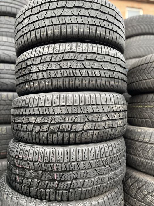 225/50/R17 (зима) Continental ContiWinterContact