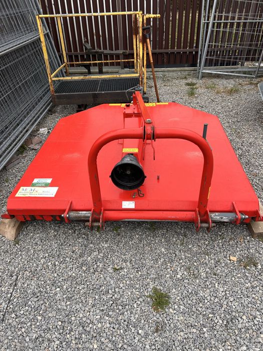 Kosiarko rozdrabniacz sadowniczy, tłuka, kosiarka / MCMS Warka 180cm / jak nowa