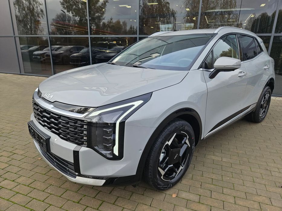 Kia Sportage 1.6 T-GDI HEV 239KM! Wersja L+TEC! Facelifting!