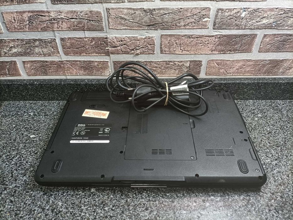 Dell Inspiron 1545 SSD 120gb