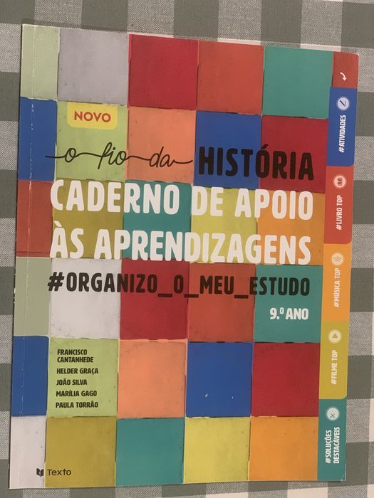 Manuais escolares 9 ano