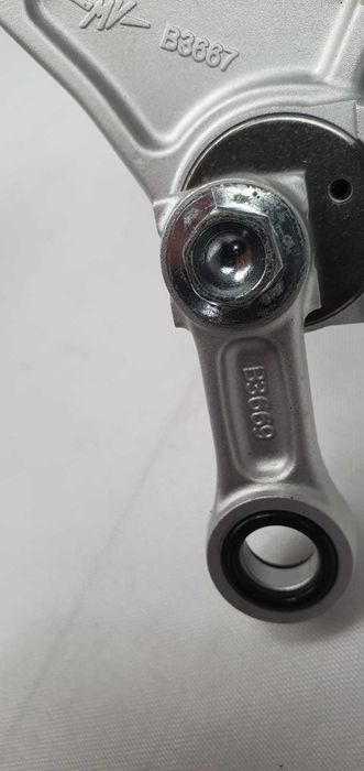 MV Agusta Brutale 1090/9090/9020 Sety podnóżki kierowcy Lewa Strona