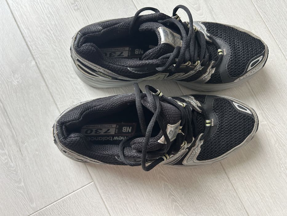 Buty NEW BALANCE 730 do biegania rozmiar 42,5 27cm