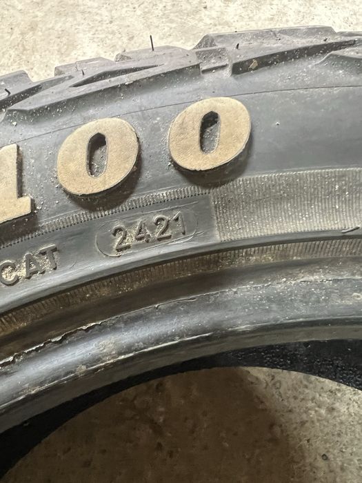 Резина ROADCRUZA A1100 265/50/R20 ,2021 рік у наявності 1шт