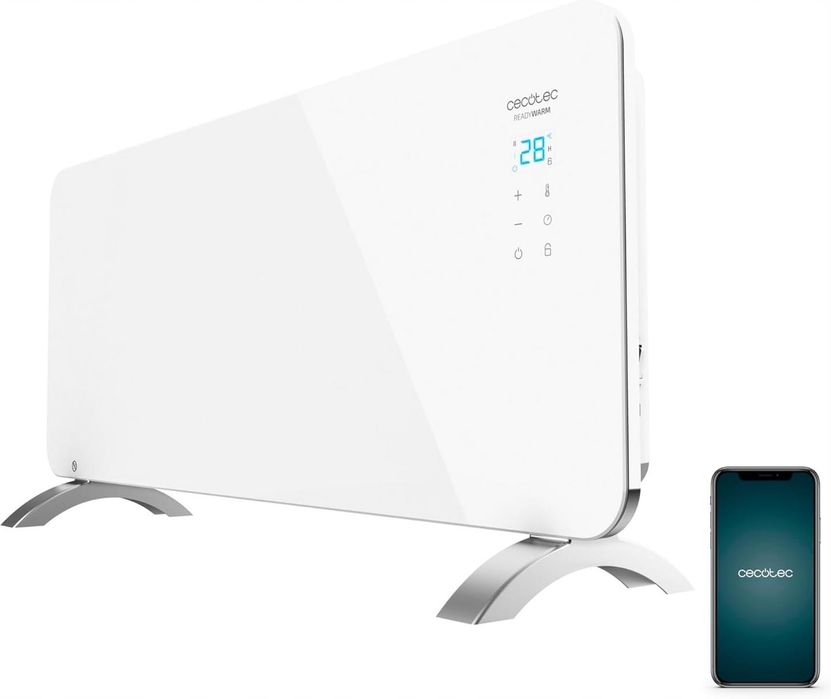 Grzejnik elektryczny konwekcyjny CECOTEC Blanco 2000W