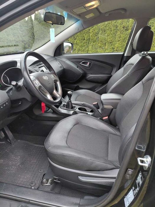 Hyundai IX35 2014