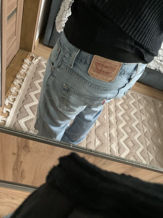 vintage levis 507 bootcut чудовий стан
