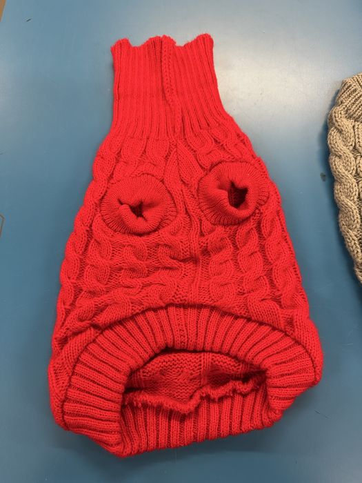 Zestaw dla psa ubranka ubranie transporter