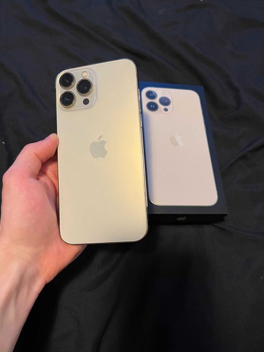 Iphone 13 PRO MAX  100% Bateria Idealny Stan