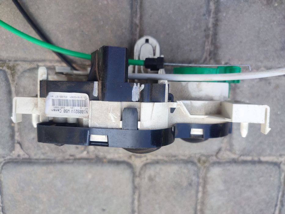 Панель перемикачів Logan