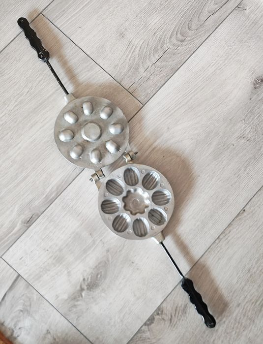 Горішниця (орешница)форма для випікання