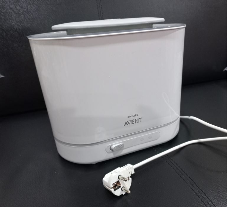 Philips Avent Estrelizador Elétrico a Vapor 4 em 1