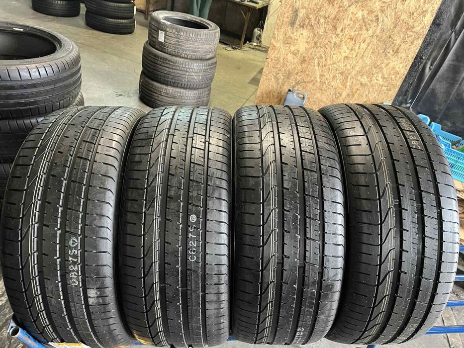 285/40/22 R22 Pirelli PZero TM B 4шт нові